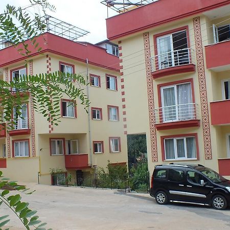 Menekse Apart 1 Trabzon Værelse billede