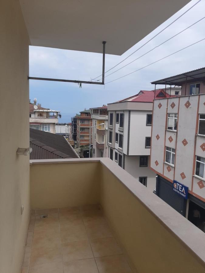 Menekse Apart 1 Trabzon Eksteriør billede
