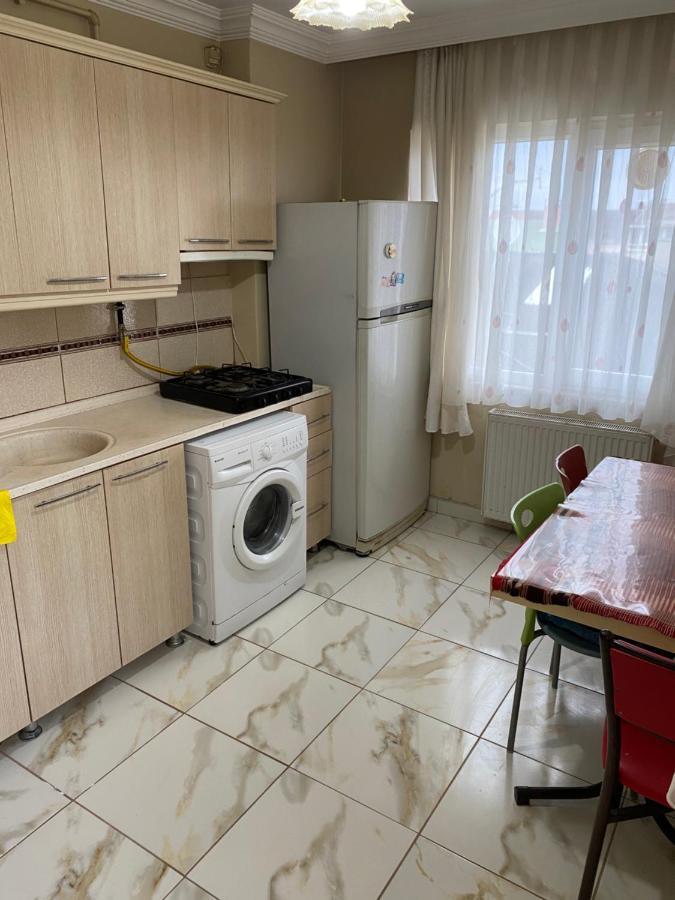 Menekse Apart 1 Trabzon Eksteriør billede