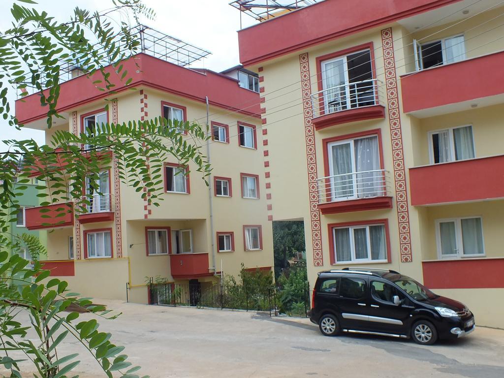 Menekse Apart 1 Trabzon Værelse billede